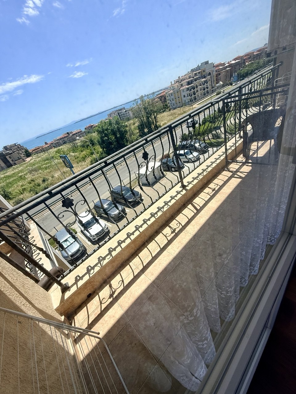 Студия с видом на море в комплексе Macon Residence, Святой Влас ID: 103874 - фото 5