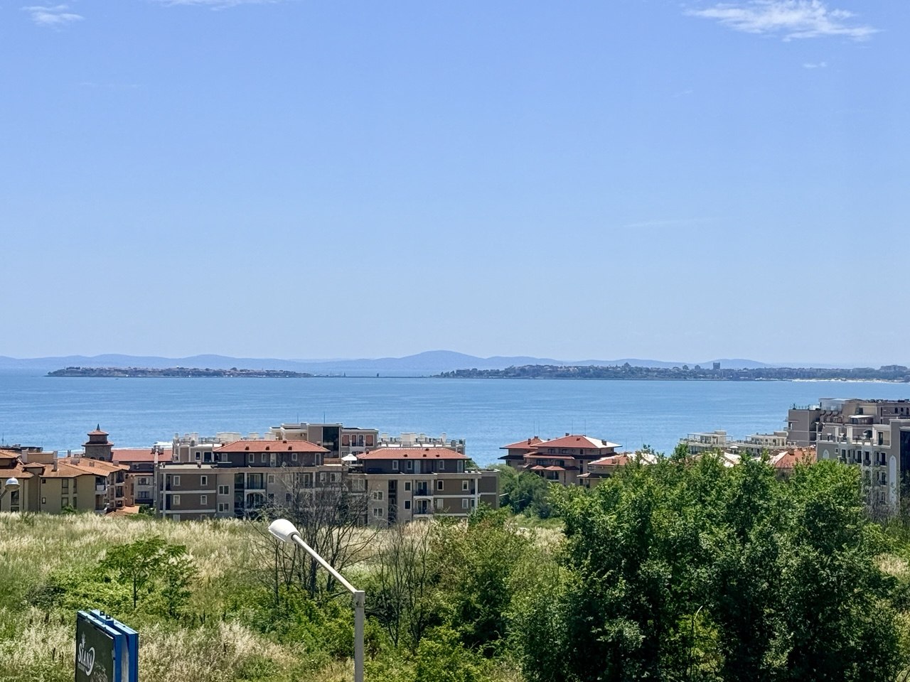 Студия с видом на море в комплексе Macon Residence, Святой Влас ID: 103874 - фото 4