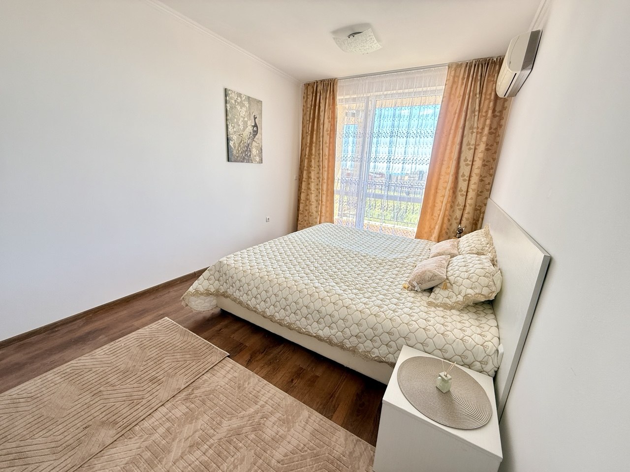Студия с видом на море в комплексе Macon Residence, Святой Влас ID: 103874 - фото 10