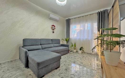 Двухкомнатная квартира в комплексе Sol e Mar, Солнечный берег ID: 78490