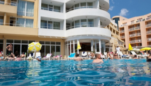 Sun Palace Sunny Beach — фото 3