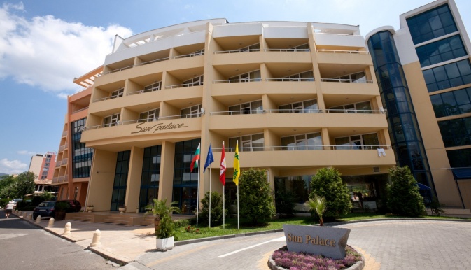 Sun Palace Sunny Beach
