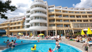 Sun Palace Sunny Beach — фото 4