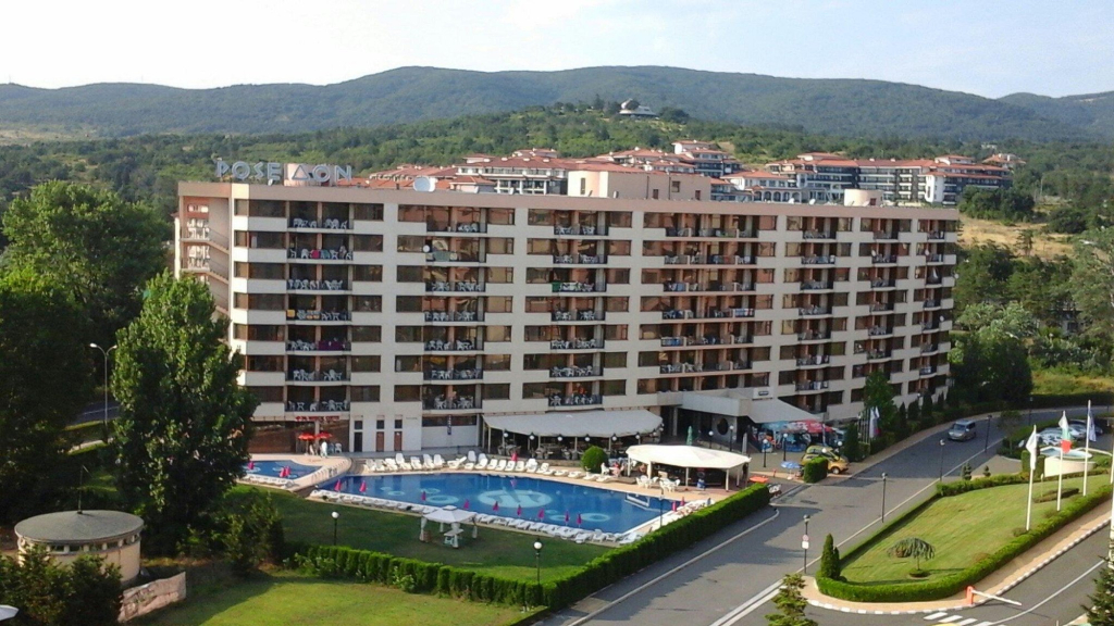 Poseidon Sunny Beach