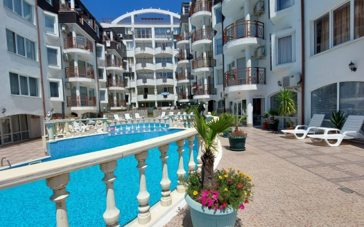 Студия в комплексе Vista Del Mar 2, Святой Влас ID: 103480