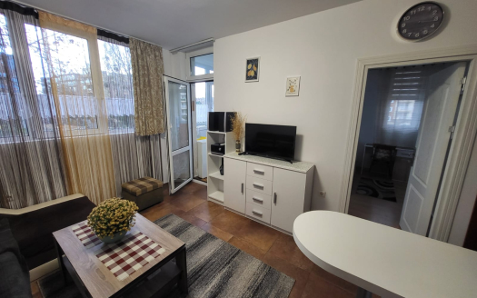 Двухкомнатная квартира в комплексе Abelia Residence, Солнечный Берег ID: 103316