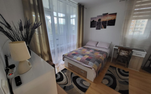 Двухкомнатная квартира в комплексе Abelia Residence, Солнечный Берег ID: 103316