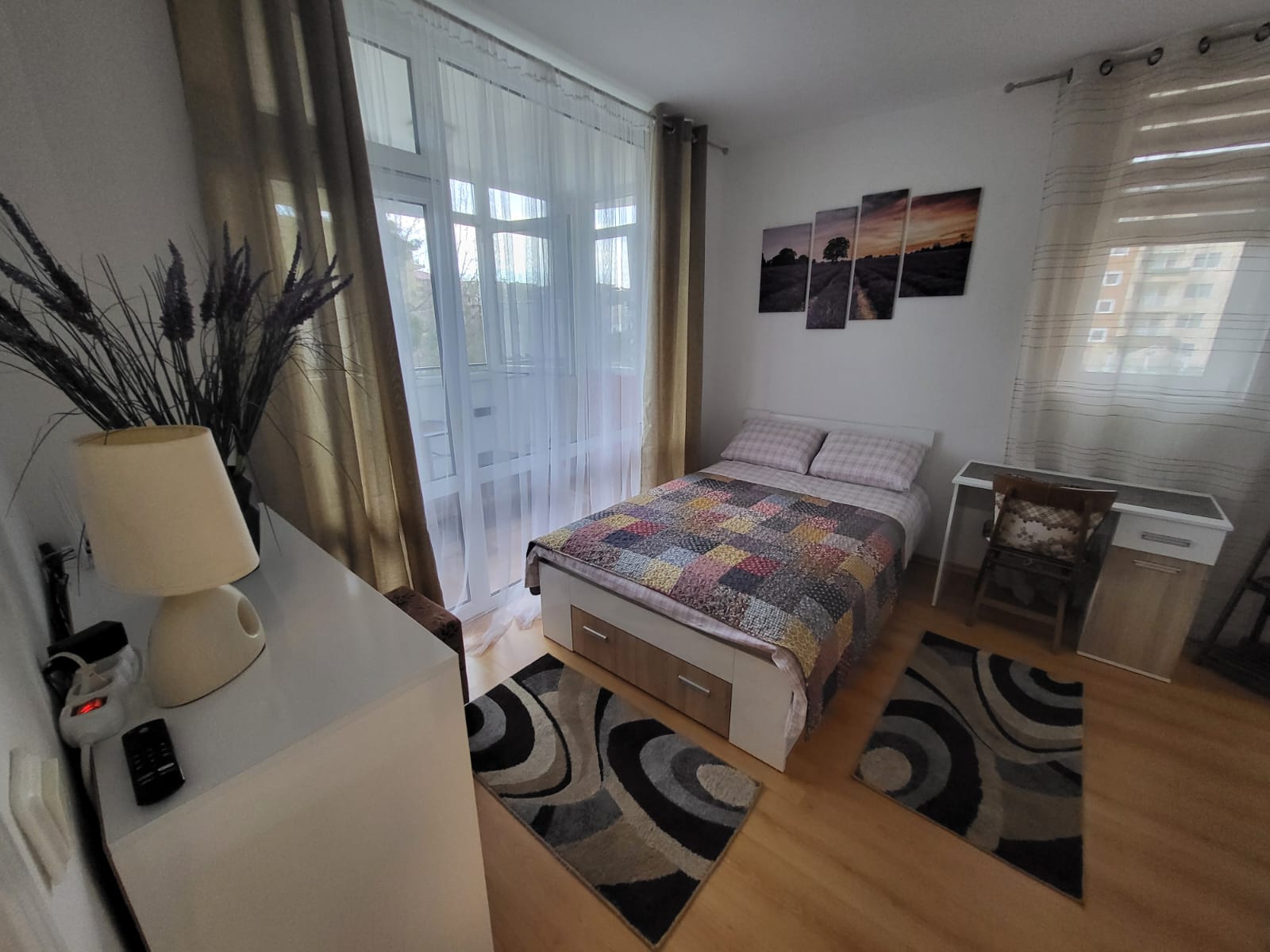 Двухкомнатная квартира в комплексе Abelia Residence, Солнечный Берег ID: 103316 - фото 1
