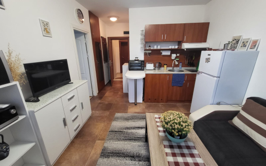 Двухкомнатная квартира в комплексе Abelia Residence, Солнечный Берег ID: 103316