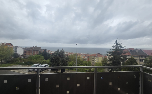 Студия с панорамным видом на море в кв. Русалка, Святой Влас ID: 99482