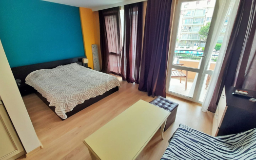 Студия в комплексе Aphrodite Palace, Солнечный Берег ID: 99649