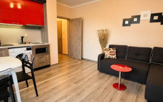 Двухкомнатная квартира в комплексе Vip Park, Солнечный Берег ID: 99576