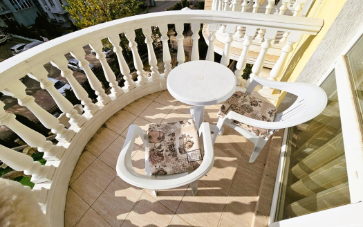 Трёхкомнатная квартира в комплексе Sweet Home 2, Солнечный Берег ID: 100014