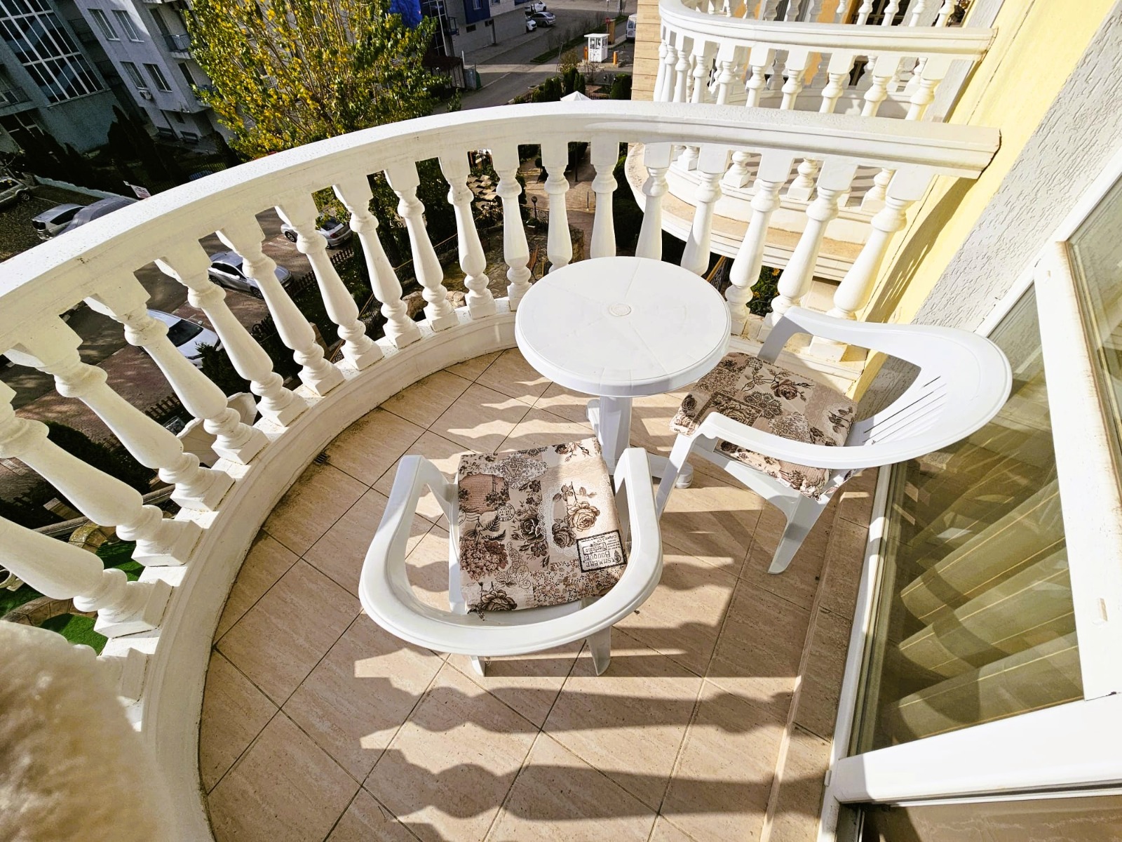 Трёхкомнатная квартира в комплексе Sweet Home 2, Солнечный Берег ID: 100014 - фото 2