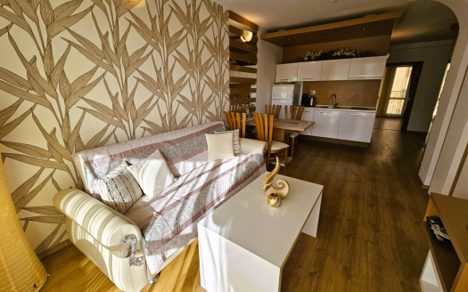 Трёхкомнатная квартира в комплексе Sweet Home 2, Солнечный Берег ID: 100014