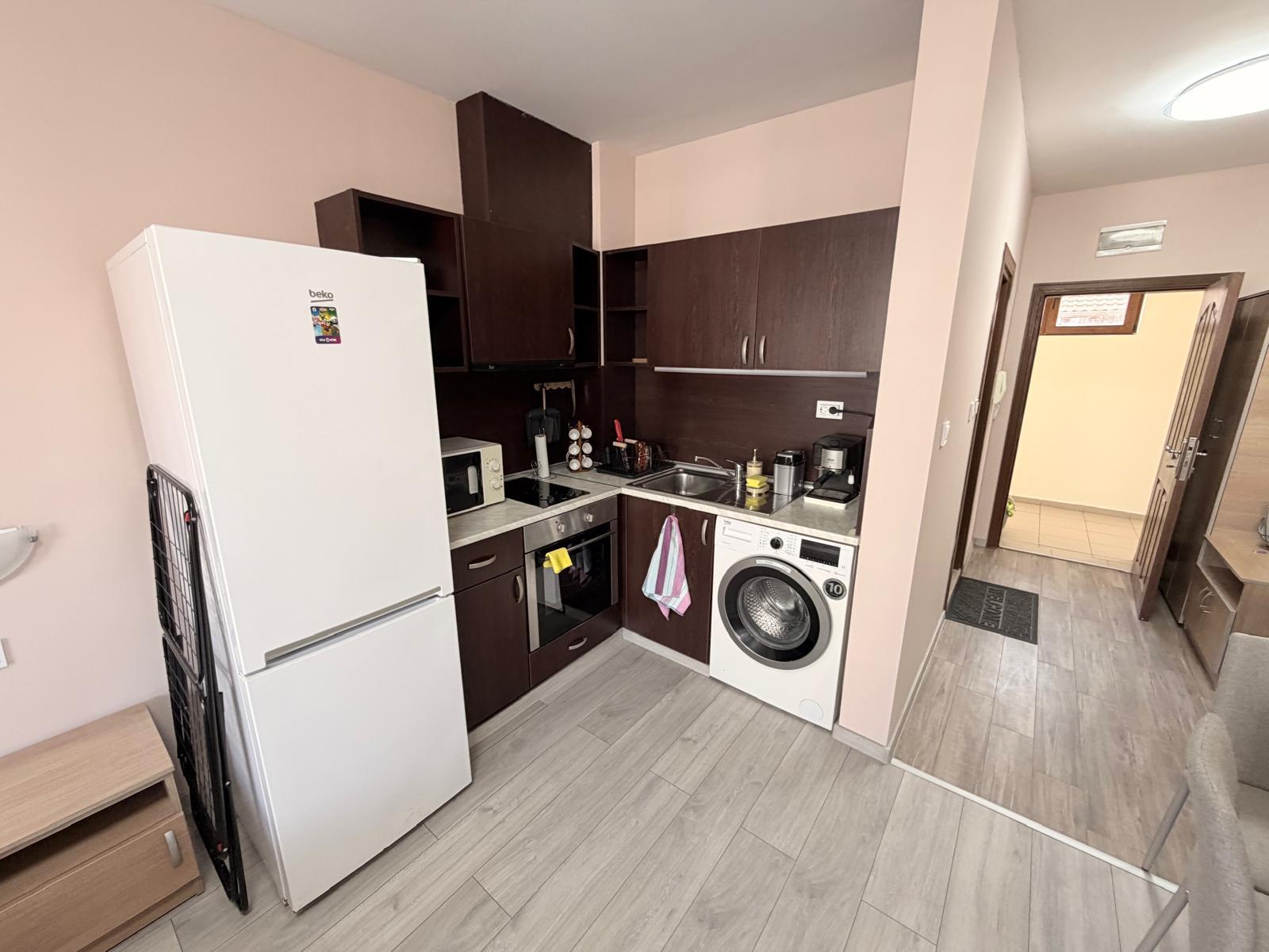 Студия в комплексе Panorama Bay 1, Святой Влас ID: 100082 - фото 6 Студия в комплексе Panorama Bay 1, Святой Влас ID: 100082 - фото 6