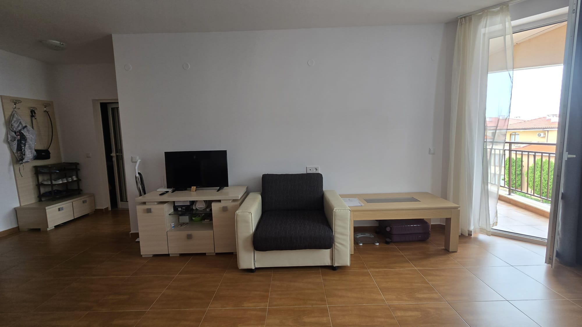 Двухкомнатная квартира с видом на бассейн в Panorama Dreams, Святой Влас ID: 100149 - фото 5 Двухкомнатная квартира с видом на бассейн в Panorama Dreams, Святой Влас ID: 100149 - фото 5