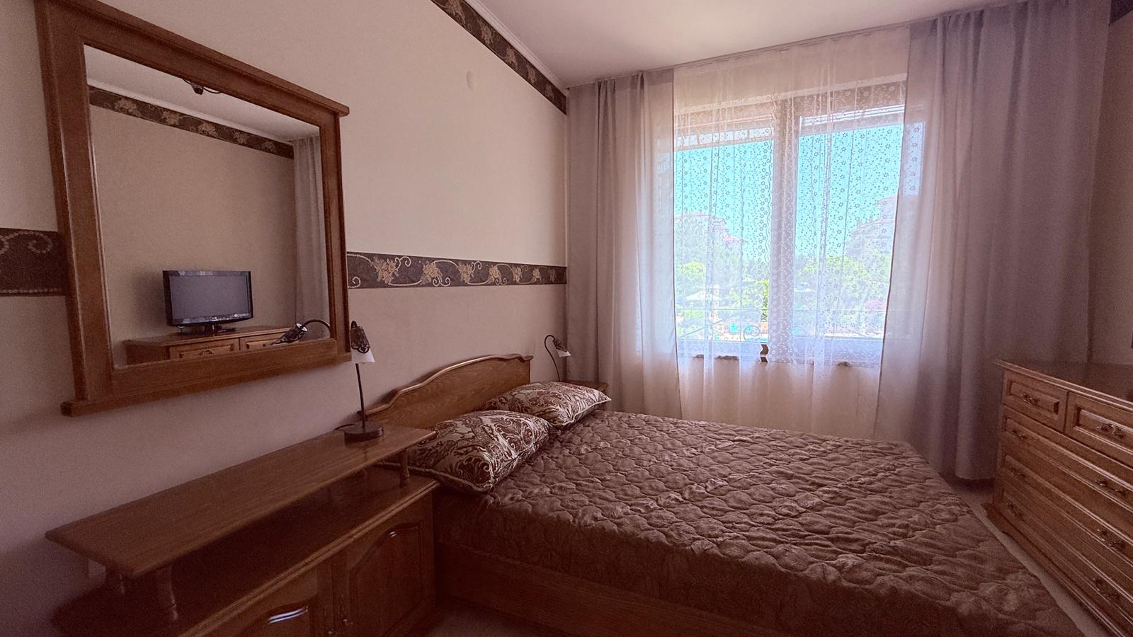 Трёхкомнатная квартира в 300 метрах от моря в комплексе Esteban, Несебр ID: 100171 - фото 8 Трёхкомнатная квартира в 300 метрах от моря в комплексе Esteban, Несебр ID: 100171 - фото 8