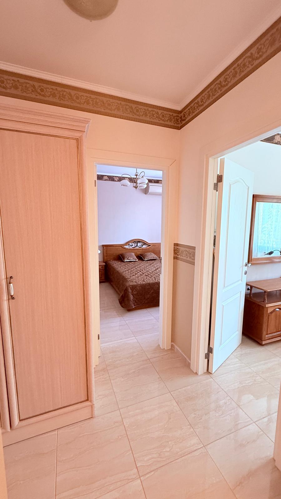 Трёхкомнатная квартира в 300 метрах от моря в комплексе Esteban, Несебр ID: 100171 - фото 12 Трёхкомнатная квартира в 300 метрах от моря в комплексе Esteban, Несебр ID: 100171 - фото 12