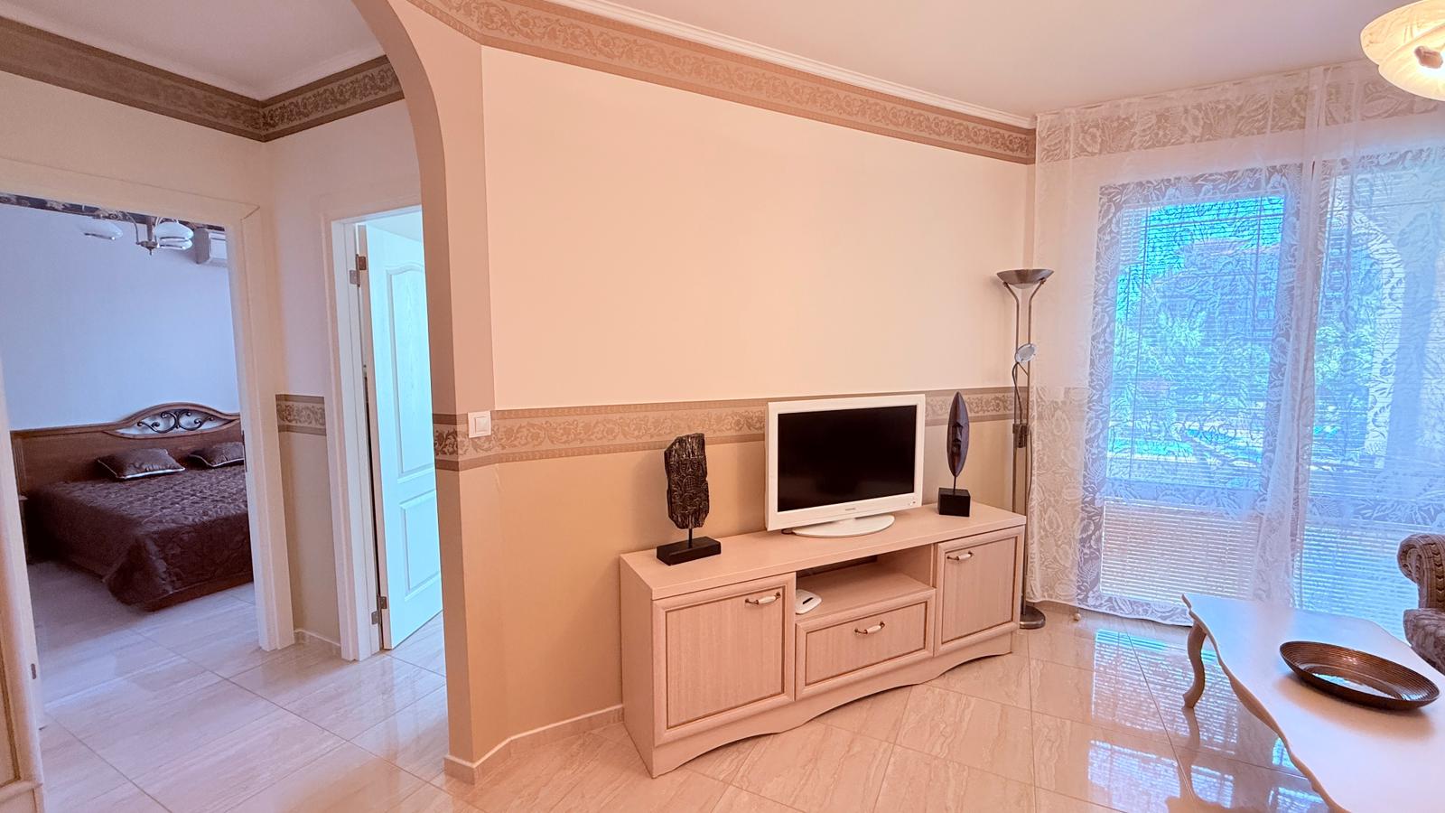 Трёхкомнатная квартира в 300 метрах от моря в комплексе Esteban, Несебр ID: 100171 - фото 17 Трёхкомнатная квартира в 300 метрах от моря в комплексе Esteban, Несебр ID: 100171 - фото 17