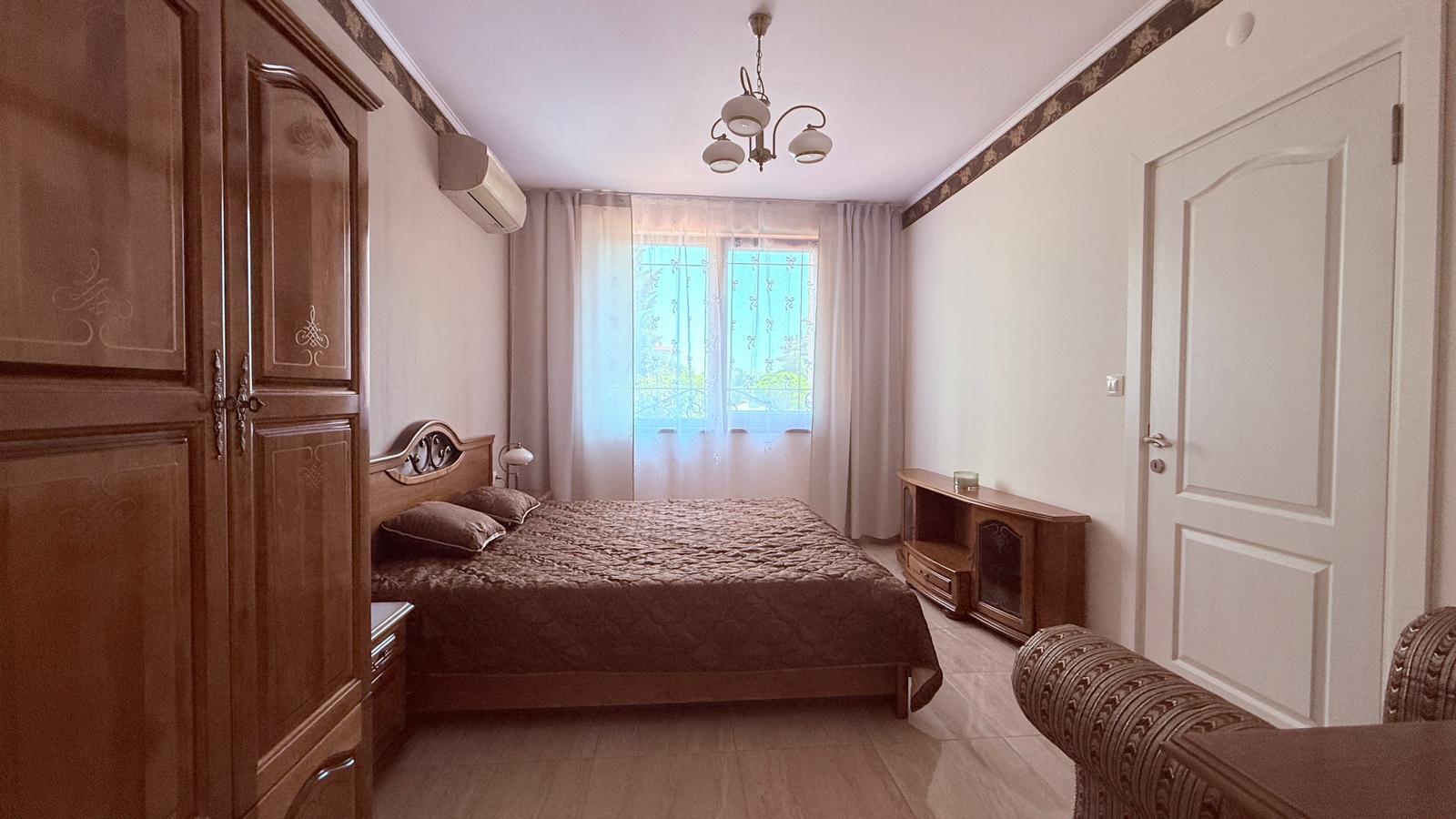 Трёхкомнатная квартира в 300 метрах от моря в комплексе Esteban, Несебр ID: 100171 - фото 19 Трёхкомнатная квартира в 300 метрах от моря в комплексе Esteban, Несебр ID: 100171 - фото 19