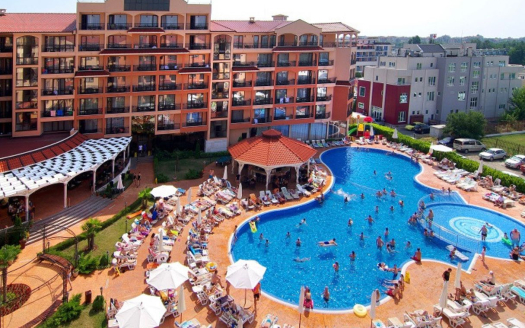 Студия в комплексе Diamant Residence,  Солнечный Берег ID: 100989