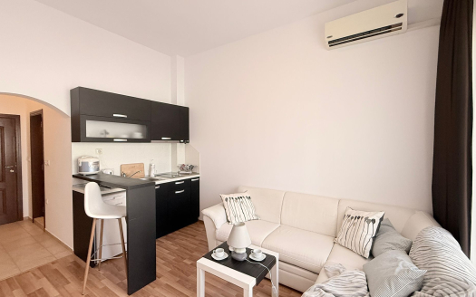 Студия в комплексе Diamant Residence,  Солнечный Берег ID: 100989