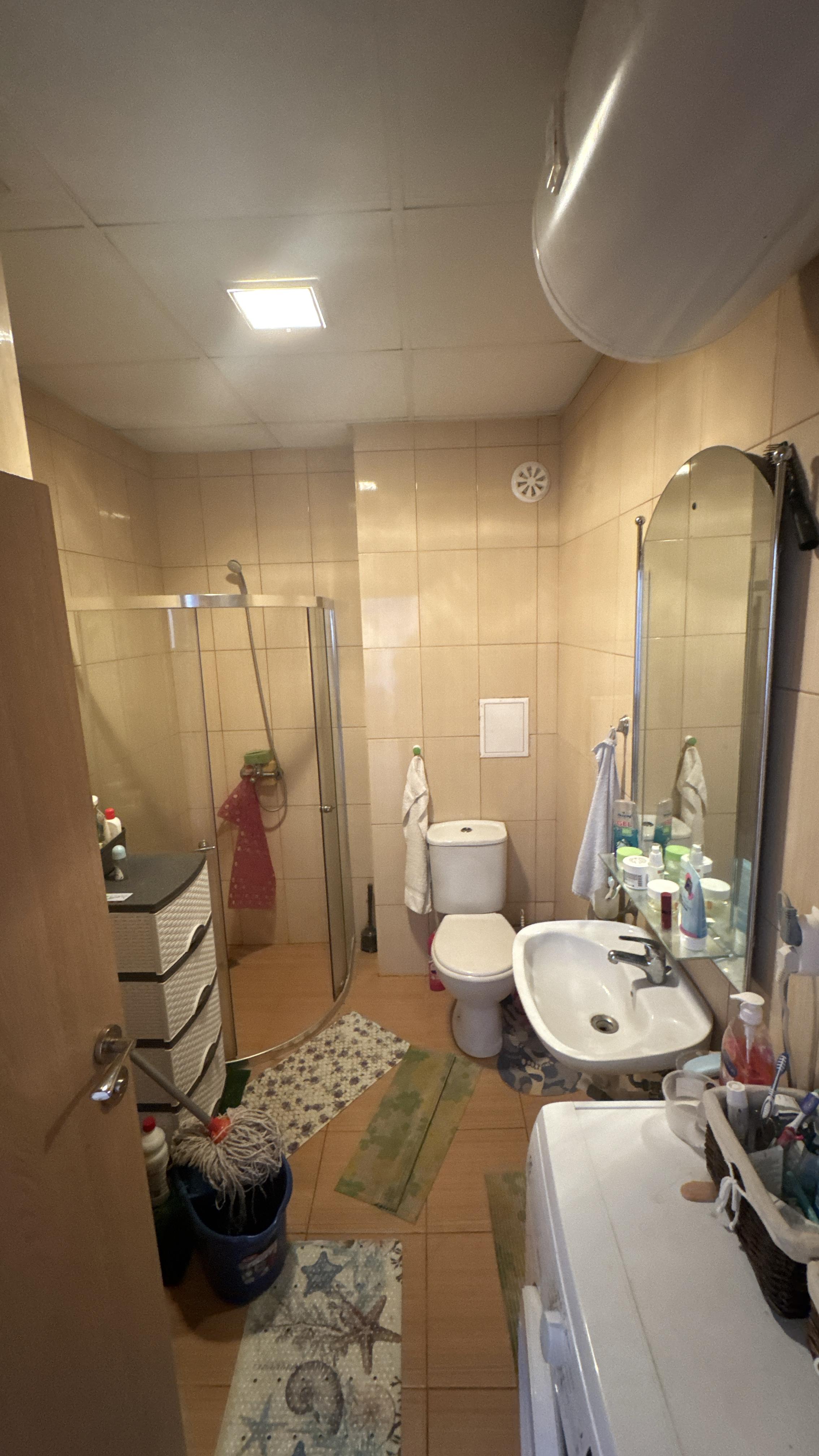 Двухкомнатная квартира с просторной террасой в комплексе Sunny View Central, Солнечный Берег ID: 101147 - фото 11