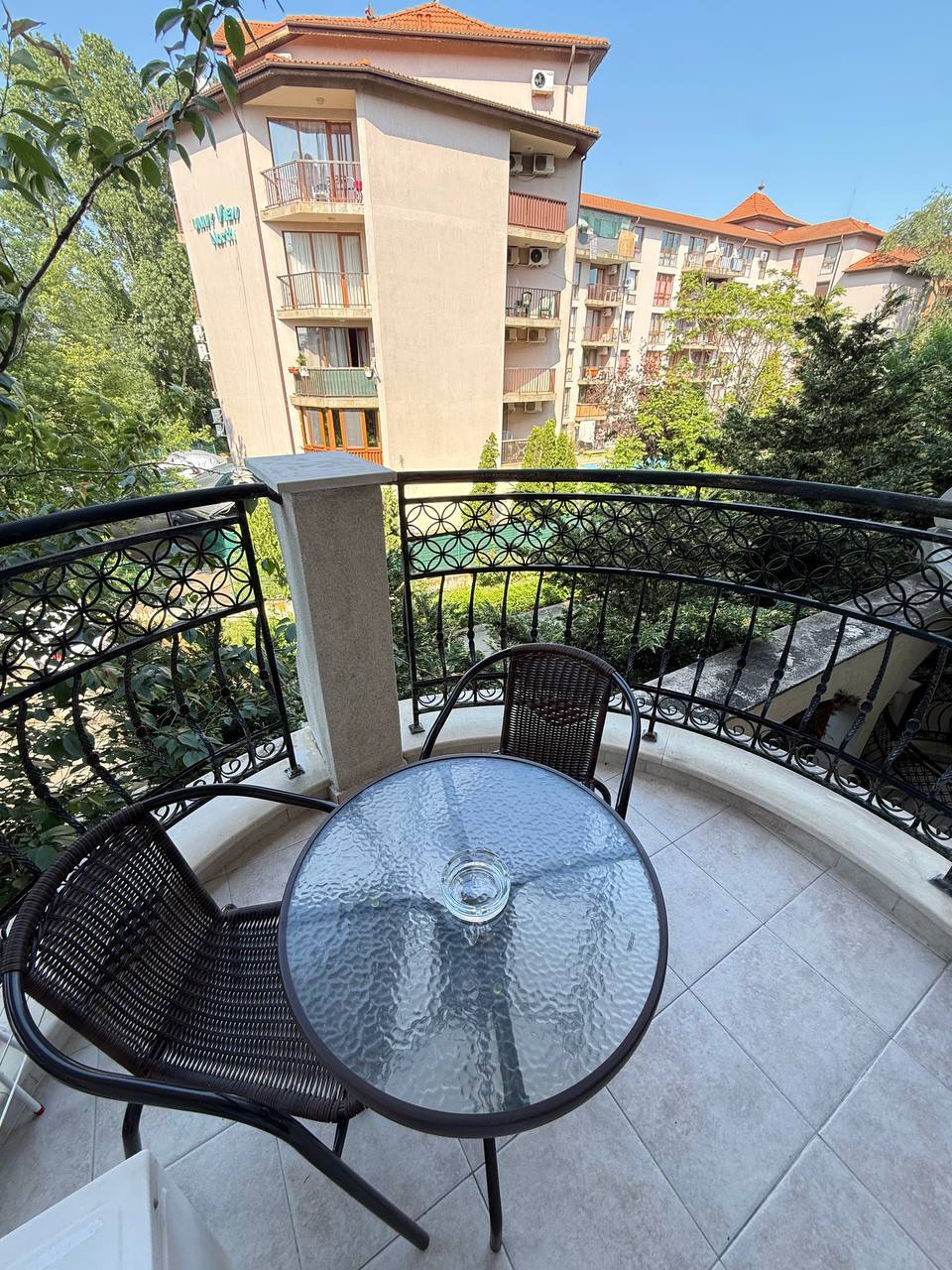 Двухкомнатная квартира в комфортном комплексе Harmony Suites 3 &mdash; Jungle, Солнечный Берег ID: 101339 - фото 5