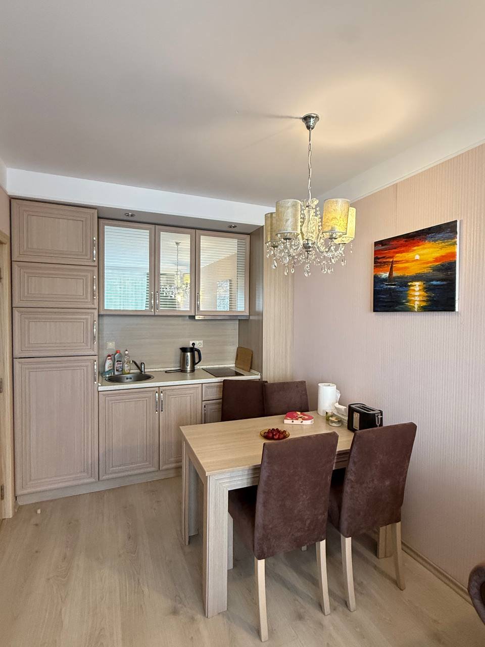 Двухкомнатная квартира в комфортном комплексе Harmony Suites 3 &mdash; Jungle, Солнечный Берег ID: 101339 - фото 4