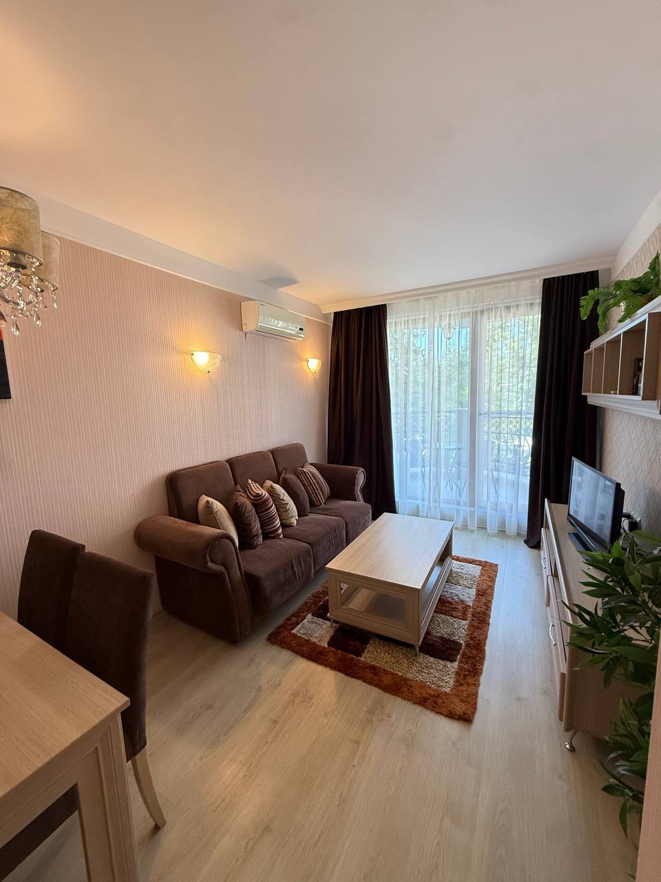 Двухкомнатная квартира в комфортном комплексе Harmony Suites 3 &mdash; Jungle, Солнечный Берег ID: 101339 - фото 2