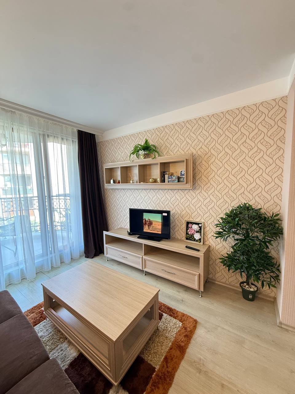Двухкомнатная квартира в комфортном комплексе Harmony Suites 3 &mdash; Jungle, Солнечный Берег ID: 101339 - фото 14