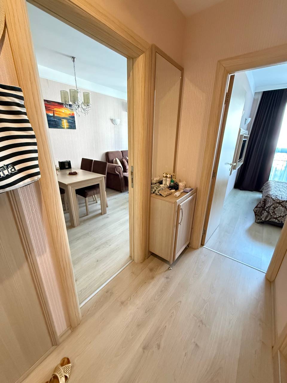 Двухкомнатная квартира в комфортном комплексе Harmony Suites 3 &mdash; Jungle, Солнечный Берег ID: 101339 - фото 8