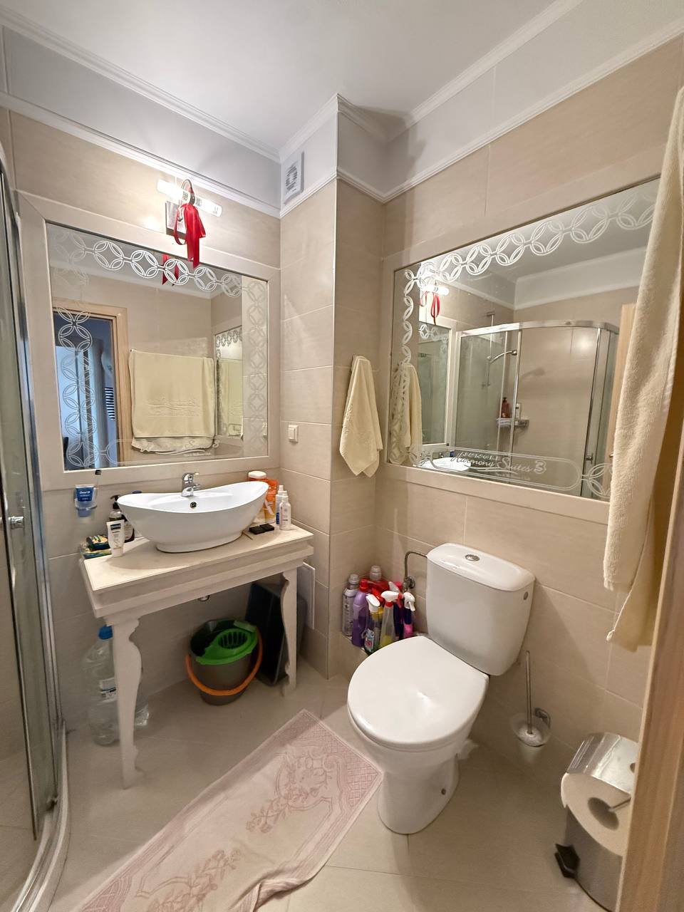 Двухкомнатная квартира в комфортном комплексе Harmony Suites 3 &mdash; Jungle, Солнечный Берег ID: 101339 - фото 9