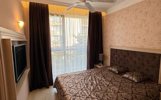 Двухкомнатная квартира в комфортном комплексе Harmony Suites 3 — Jungle, Солнечный Берег ID: 101339