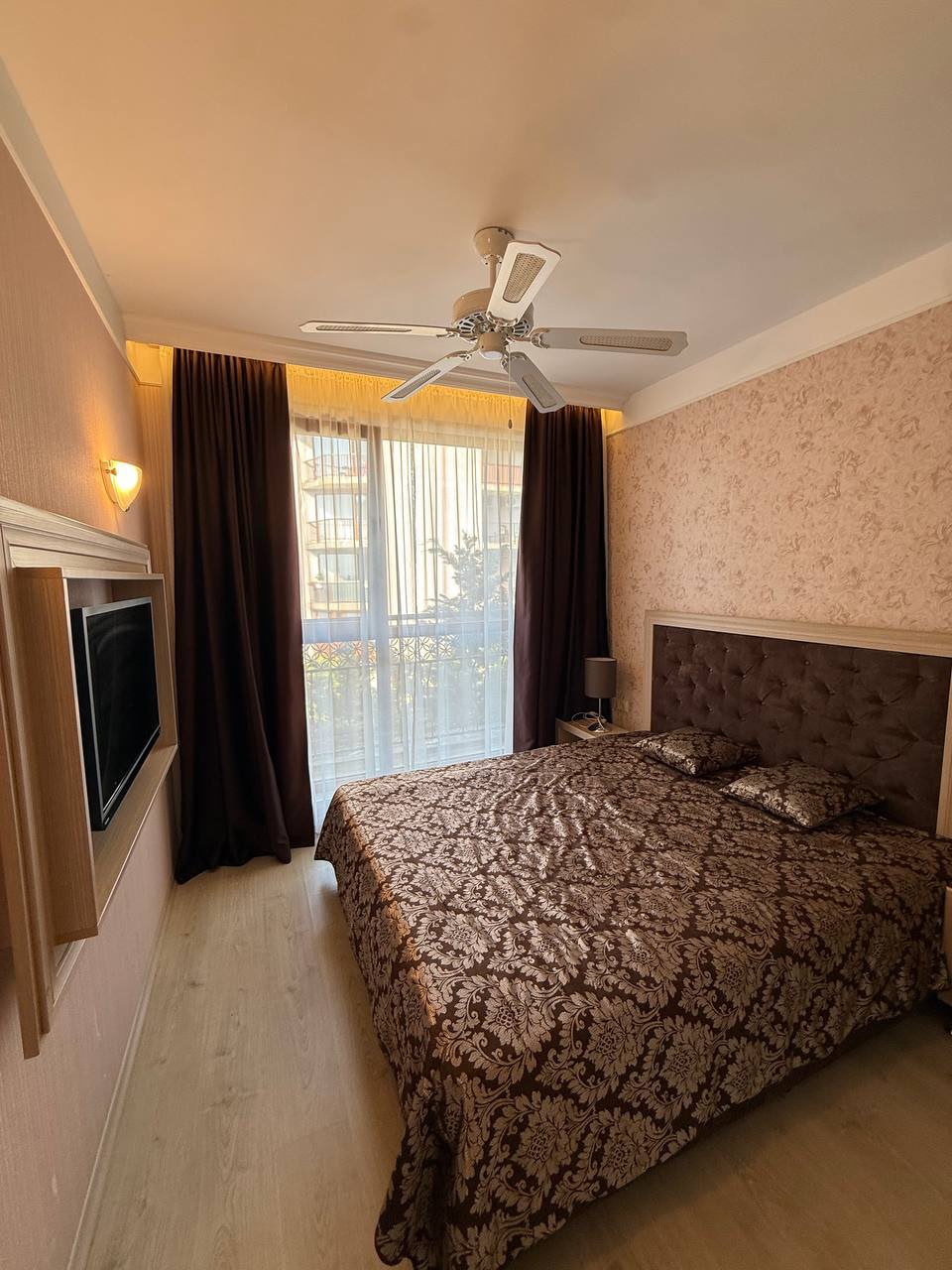 Двухкомнатная квартира в комфортном комплексе Harmony Suites 3 &mdash; Jungle, Солнечный Берег ID: 101339 - фото 1