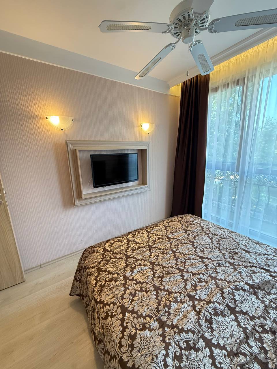 Двухкомнатная квартира в комфортном комплексе Harmony Suites 3 &mdash; Jungle, Солнечный Берег ID: 101339 - фото 12