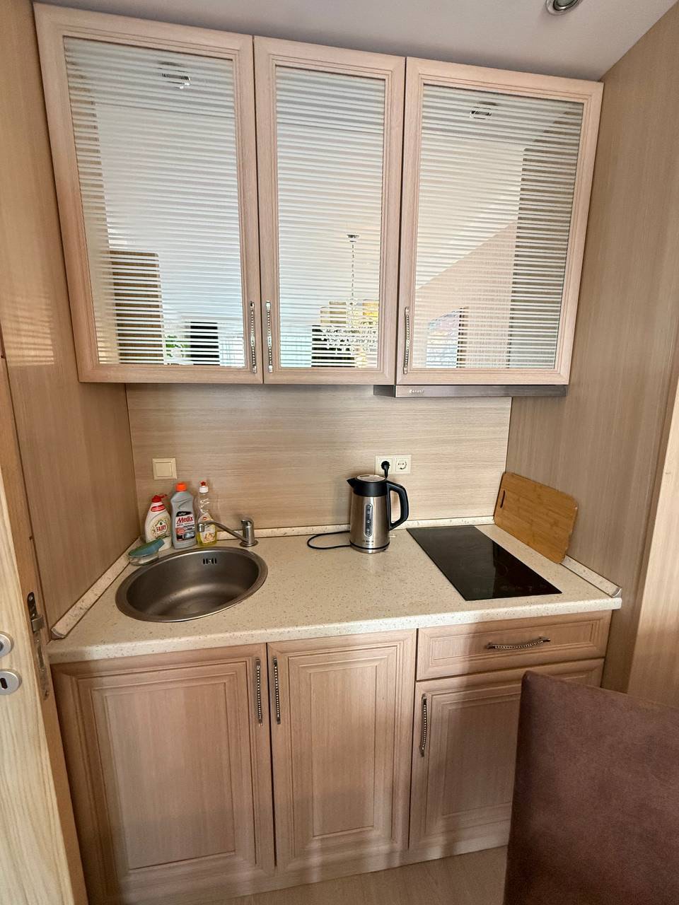 Двухкомнатная квартира в комфортном комплексе Harmony Suites 3 &mdash; Jungle, Солнечный Берег ID: 101339 - фото 13