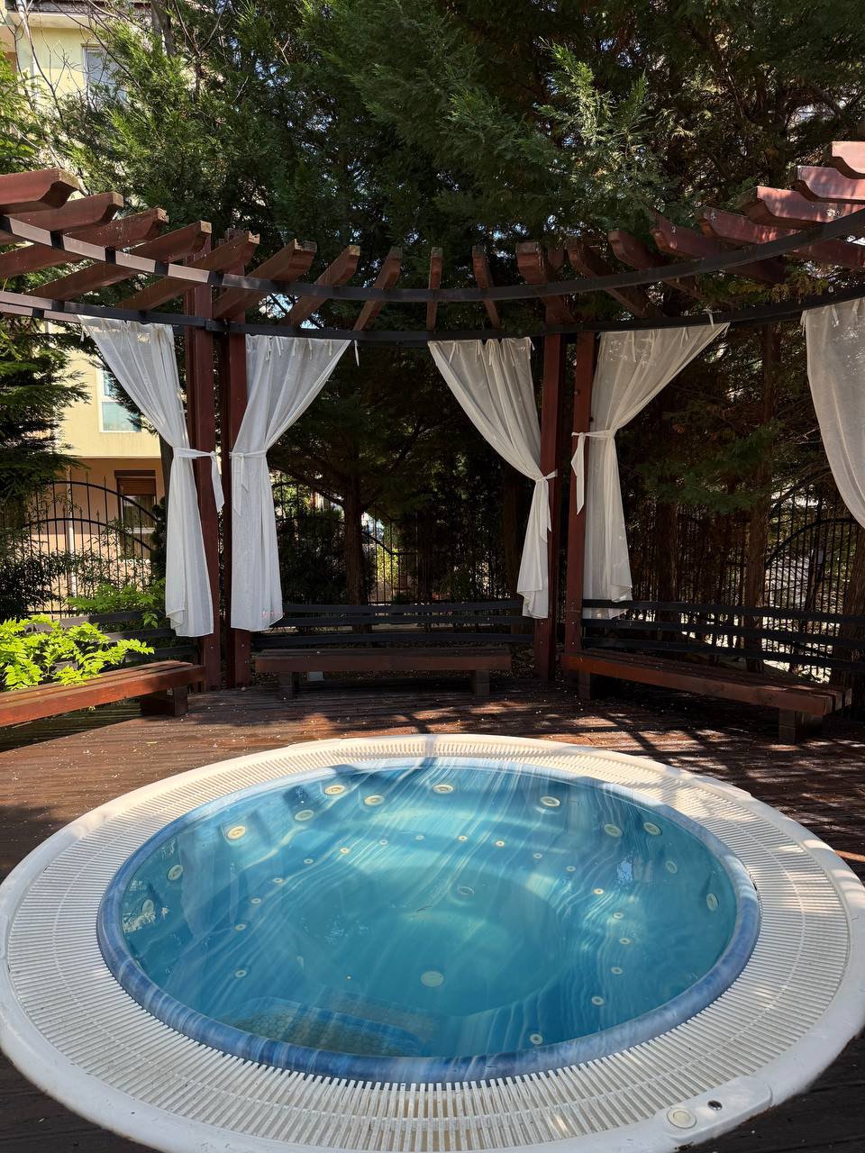 Двухкомнатная квартира в комфортном комплексе Harmony Suites 3 &mdash; Jungle, Солнечный Берег ID: 101339 - фото 15