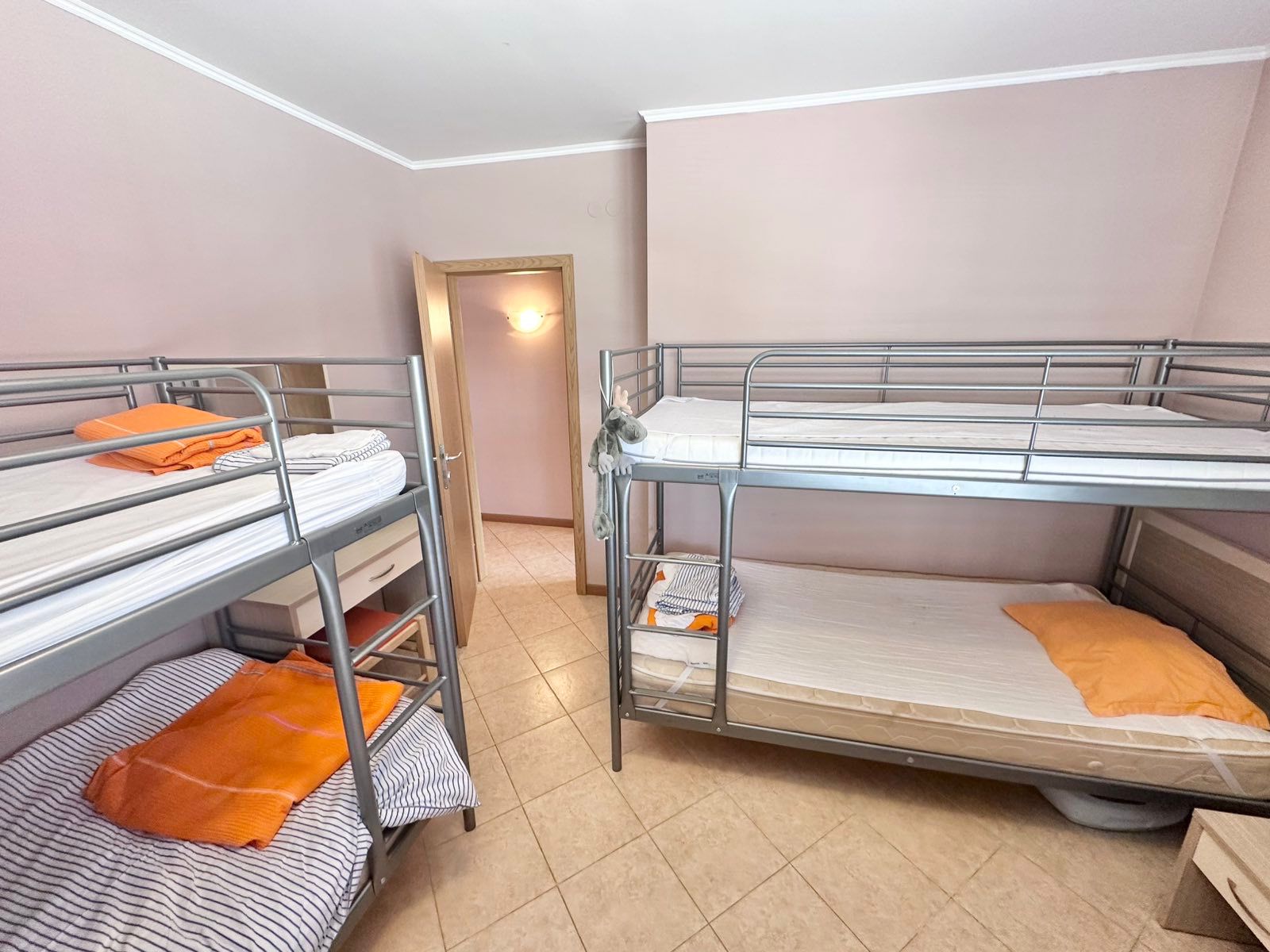 Трёхкомнатная квартира в комплексе Royal Sun, Солнечный Берег ID: 100241 - фото 10