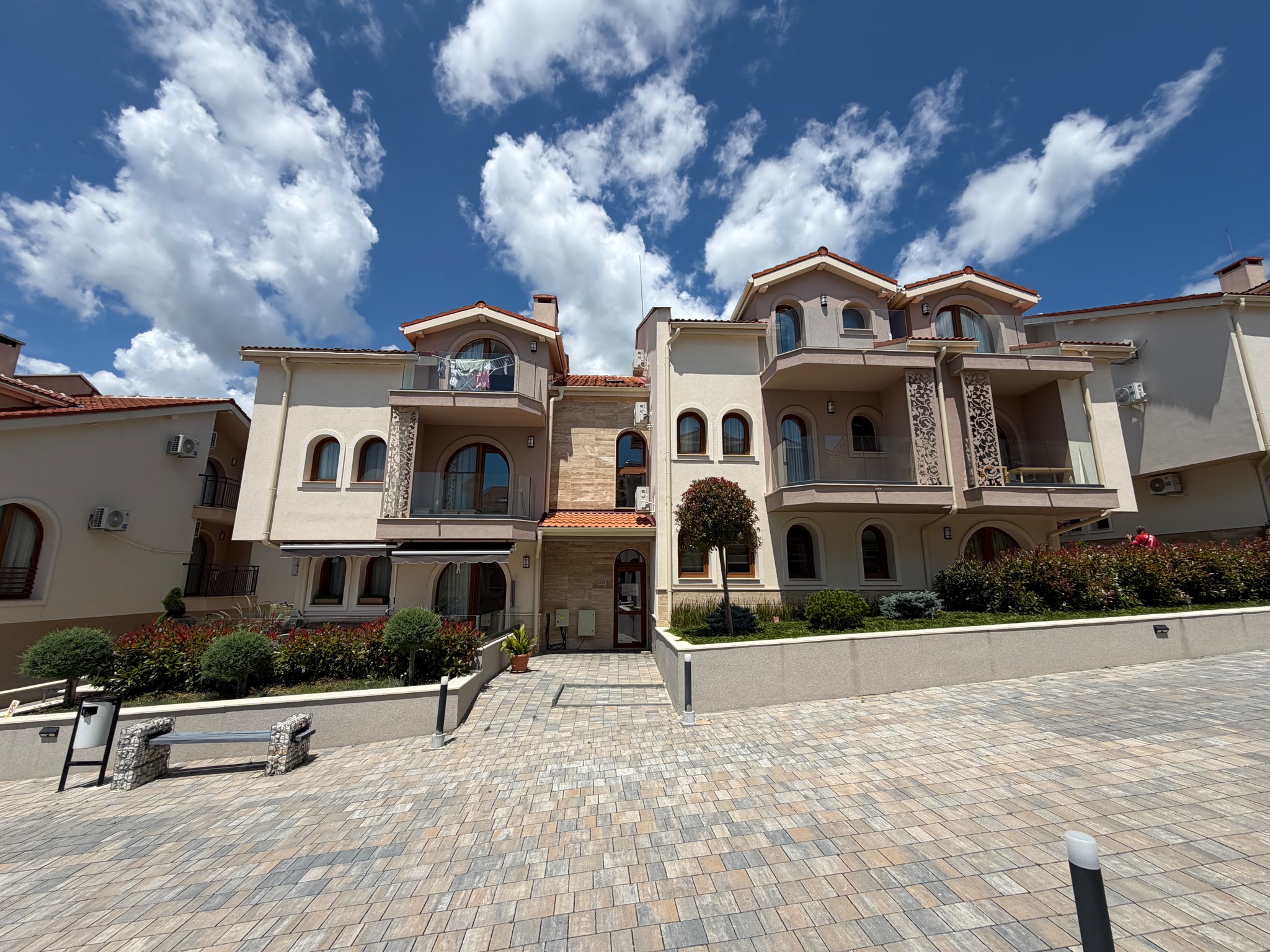 Четырехкомнатный пентхаус в Grand Village, Кошарица ID: 100226 - фото 1 Четырехкомнатный пентхаус в Grand Village, Кошарица ID: 100226 - фото 1
