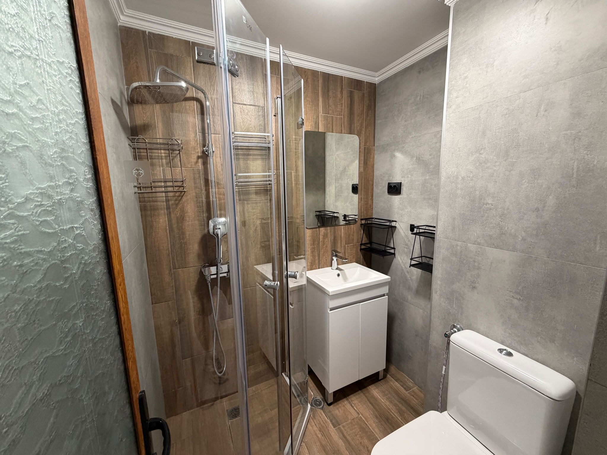 Четырехкомнатный пентхаус в Grand Village, Кошарица ID: 100226 - фото 14 Четырехкомнатный пентхаус в Grand Village, Кошарица ID: 100226 - фото 14