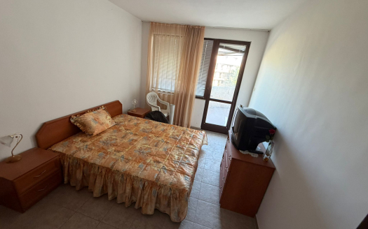Трёхкомнатная квартира с видом на море в Sun Palace, Святой Влас ID: 100279