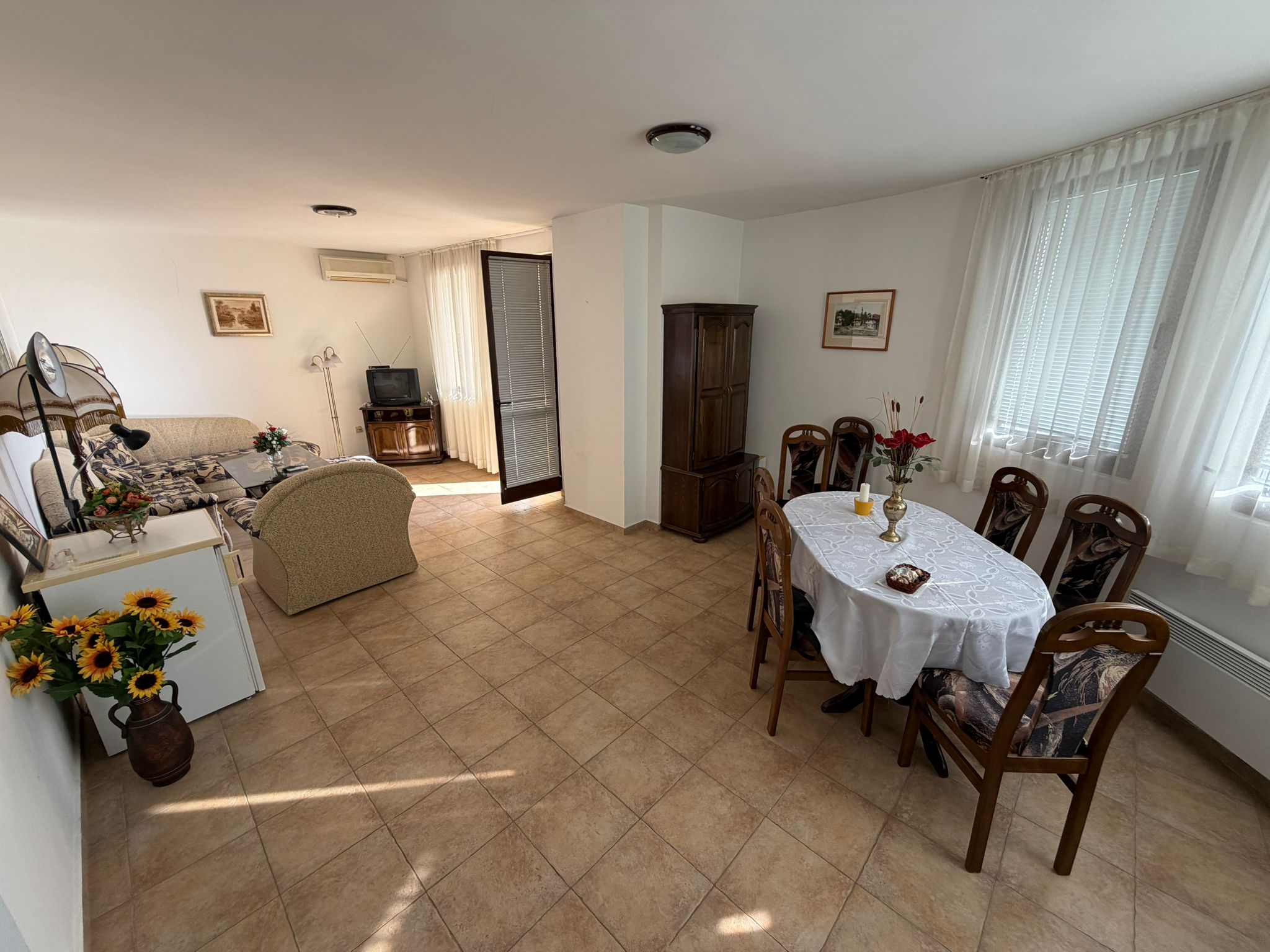 Трёхкомнатная квартира с видом на море в Sun Palace, Святой Влас ID: 100279 - фото 5 Трёхкомнатная квартира с видом на море в Sun Palace, Святой Влас ID: 100279 - фото 5
