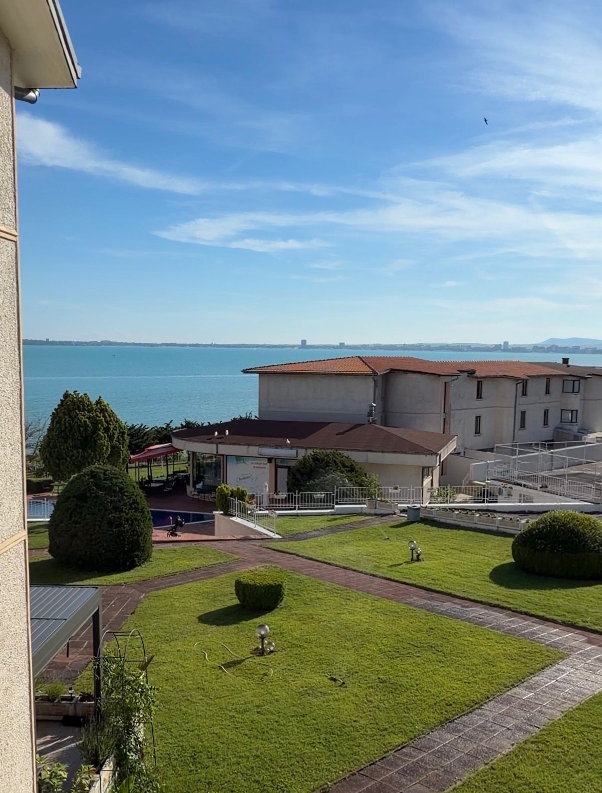 Трёхкомнатная квартира с видом на море в Sun Palace, Святой Влас ID: 100279 - фото 2 Трёхкомнатная квартира с видом на море в Sun Palace, Святой Влас ID: 100279 - фото 2