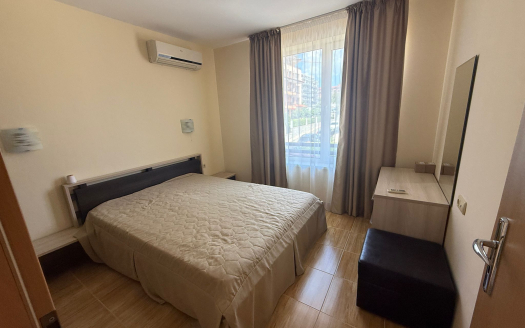 Трёхкомнатная квартира в комплексе Sky Dreams, Святой Влас ID: 100267