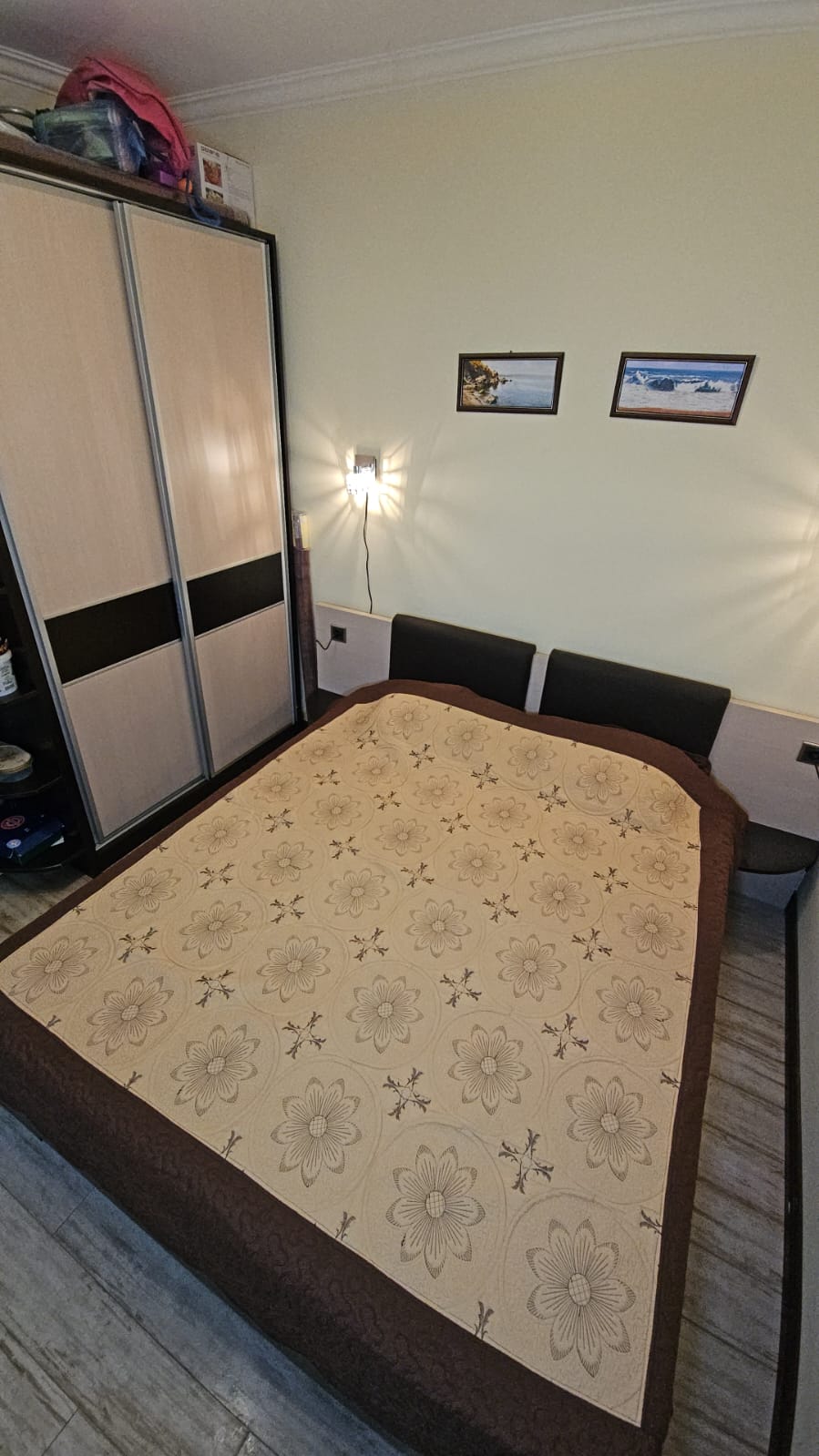 Двухкомнатная квартира в 50 метрах от моря в Tryavna Beach, Святой Влас ID: 101468 - фото 8