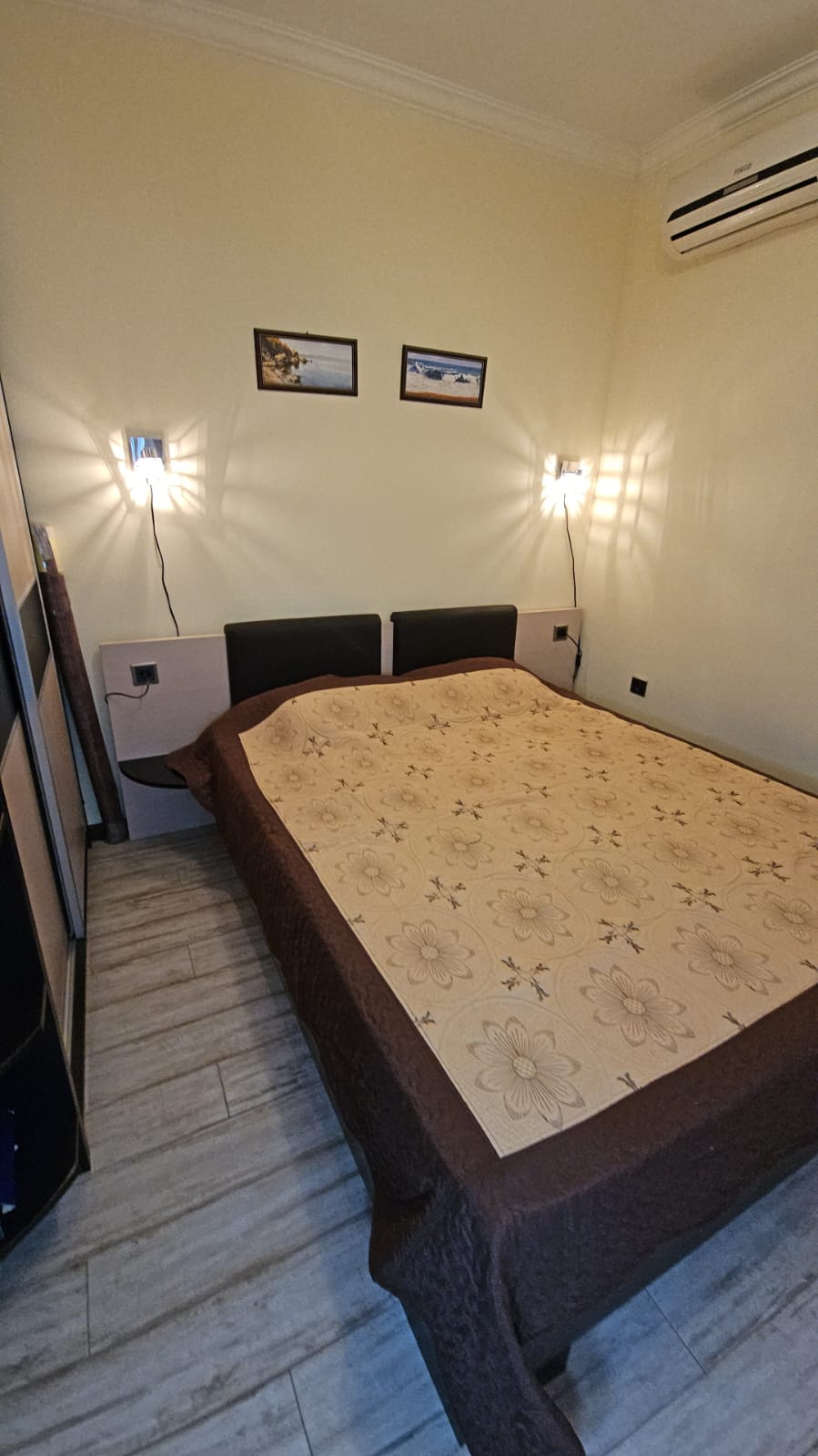 Двухкомнатная квартира в 50 метрах от моря в Tryavna Beach, Святой Влас ID: 101468 - фото 9
