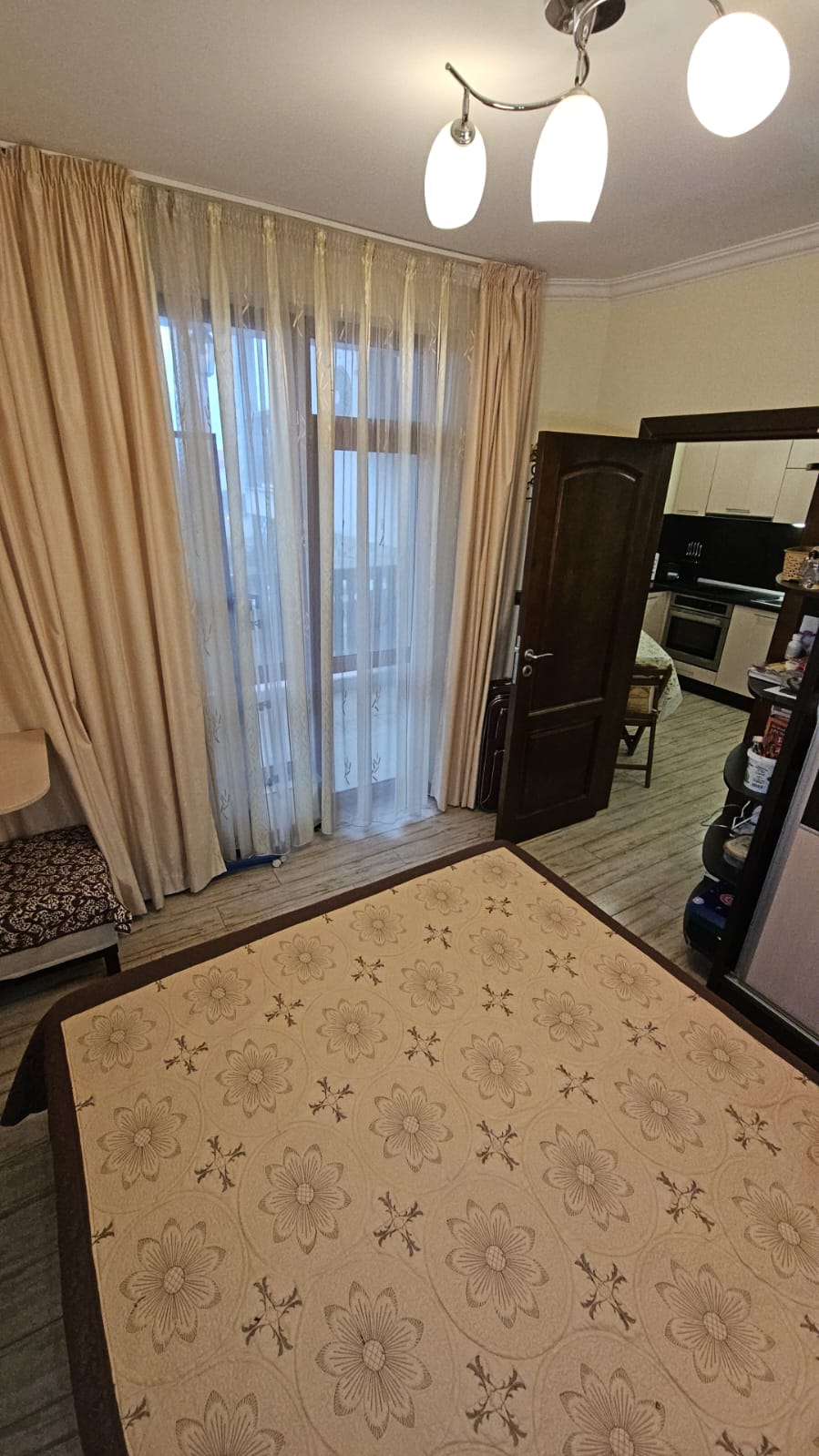 Двухкомнатная квартира в 50 метрах от моря в Tryavna Beach, Святой Влас ID: 101468 - фото 4