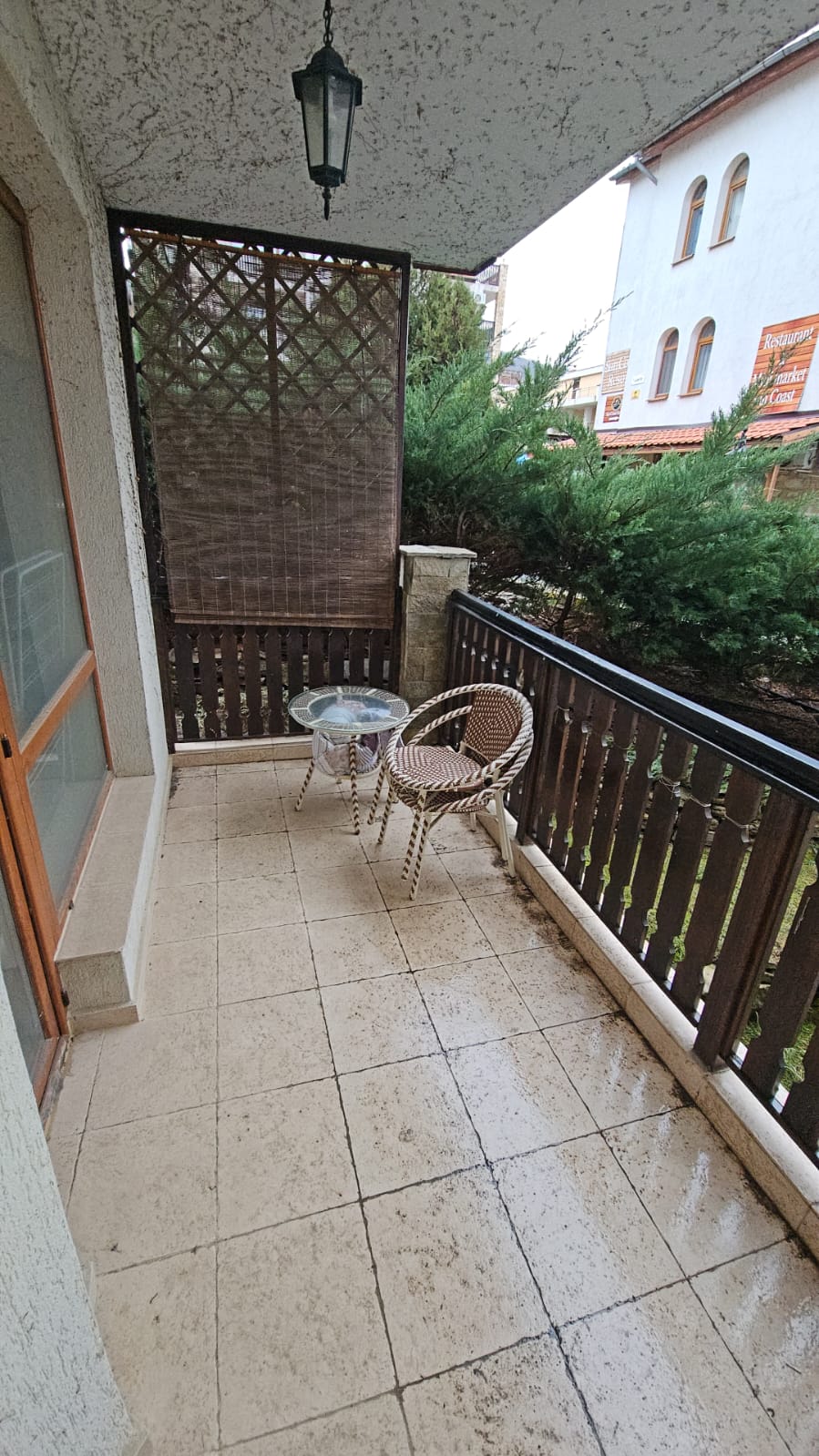 Двухкомнатная квартира в 50 метрах от моря в Tryavna Beach, Святой Влас ID: 101468 - фото 5